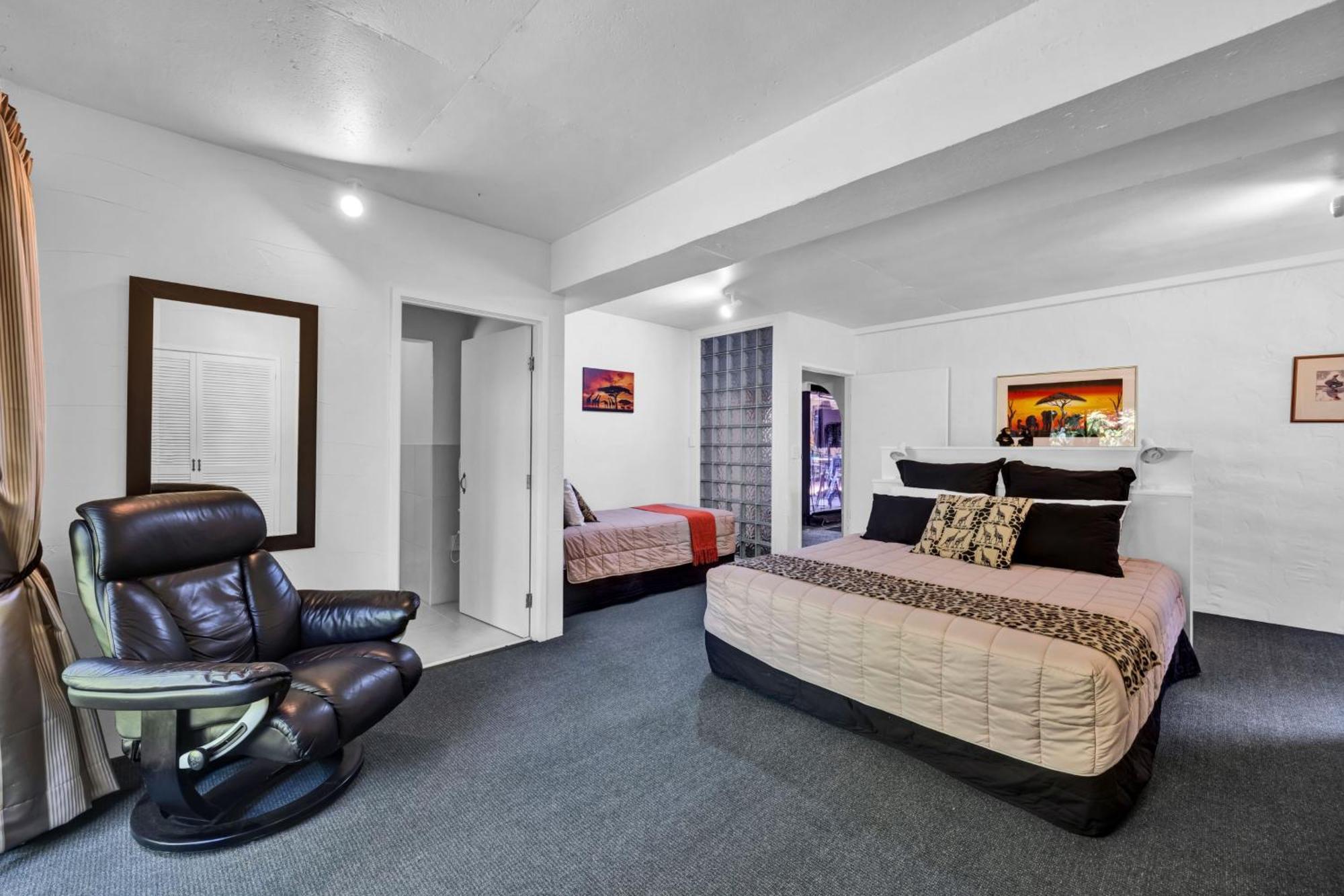 TePopo Gardens&Accommodation Stratford Exterior foto