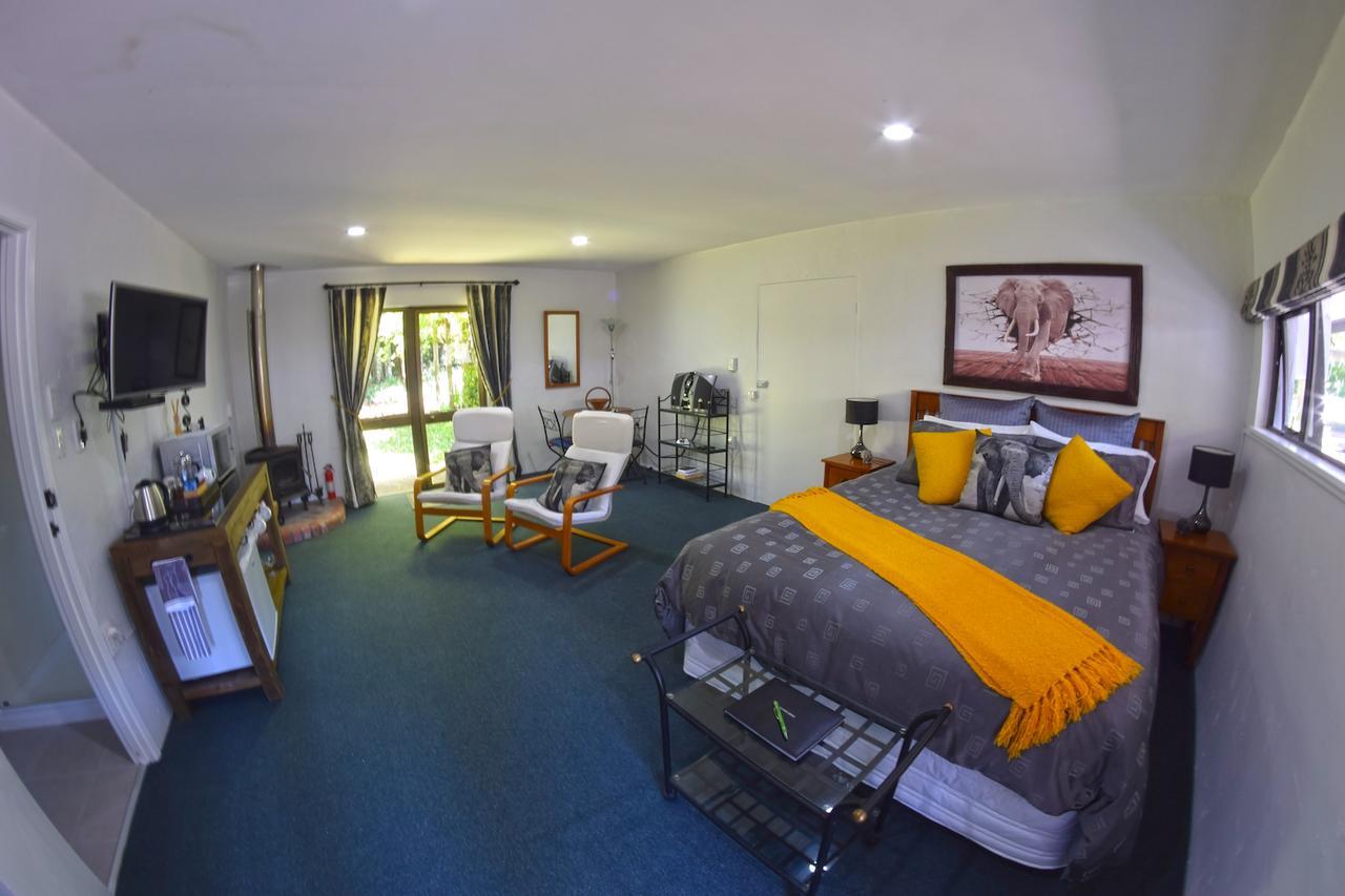 TePopo Gardens&Accommodation Stratford Exterior foto