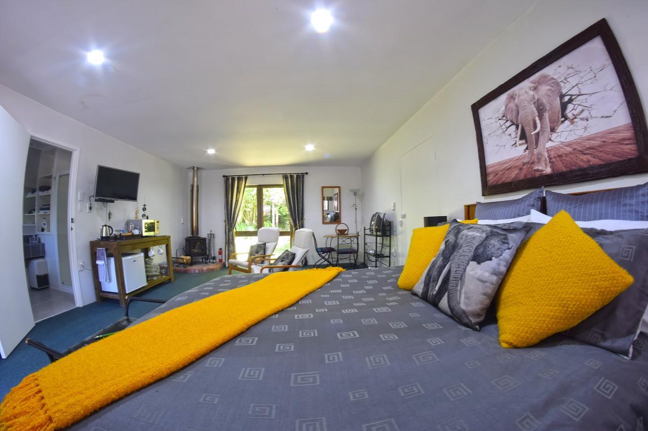 TePopo Gardens&Accommodation Stratford Exterior foto